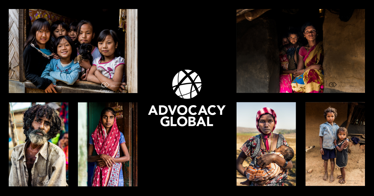 A Champion for the World's Most Vulnerable People - Advocacy Global